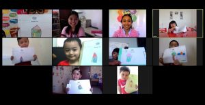 Online Learning LBP 21