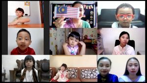 Online Parade of Nation 1