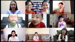 Online Parade of Nation 2